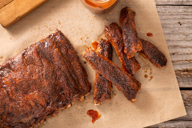 Ribs: The Juicy Delight That Will Leave You Craving More