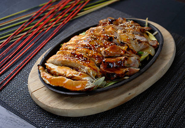 Teriyaki Chicken Recipe: A Delicious and Easy-to-Make Dish