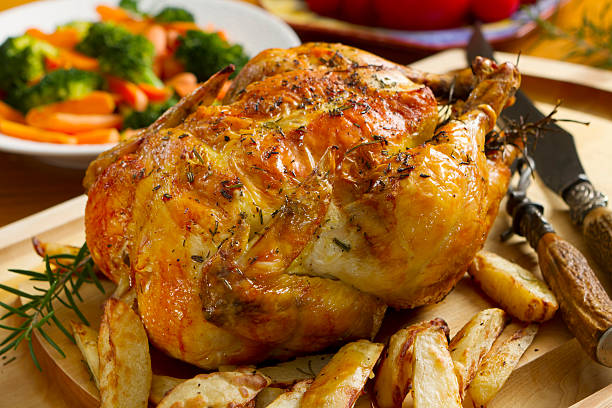 Classic Roast Chicken Recipes